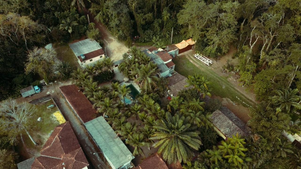 Hostel Marthi Itamambuca Ubatuba Exterior photo