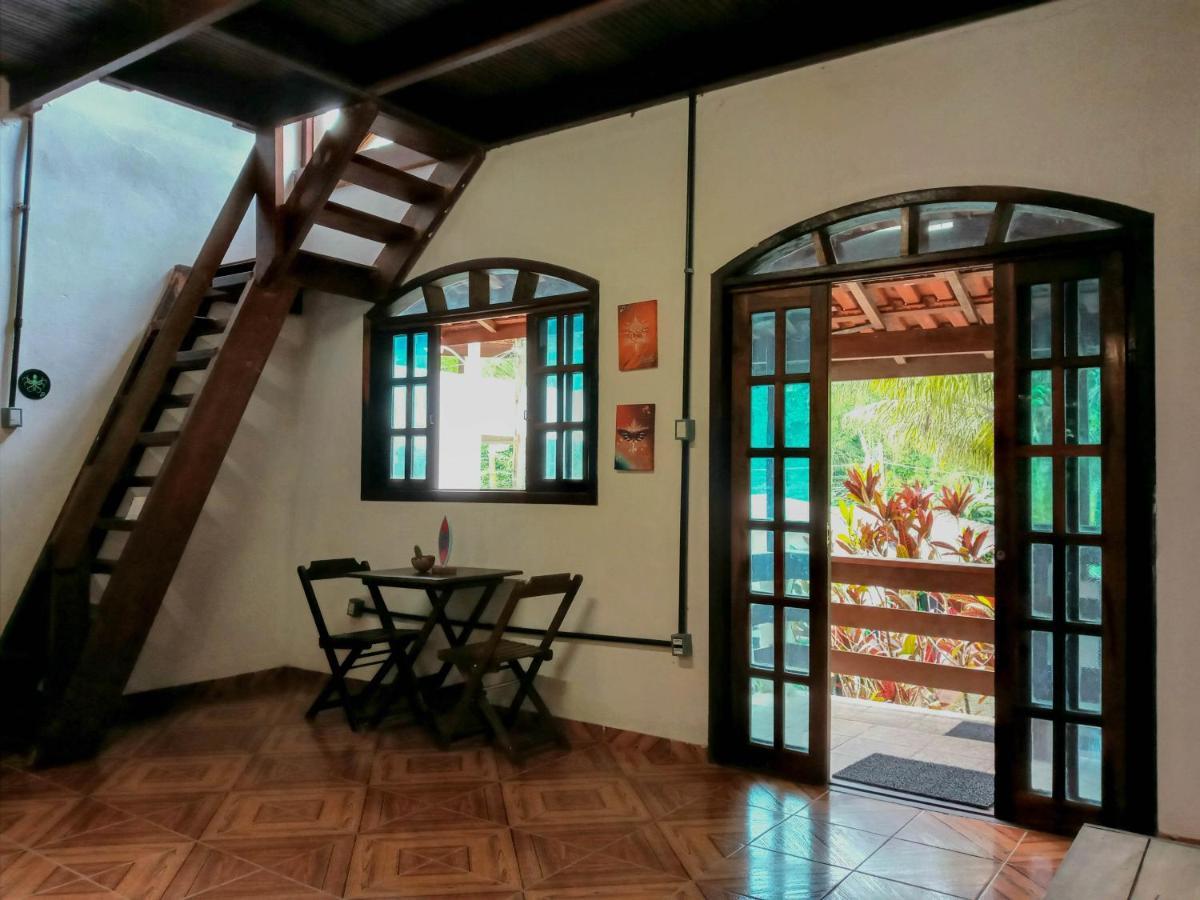 Hostel Marthi Itamambuca Ubatuba Exterior photo