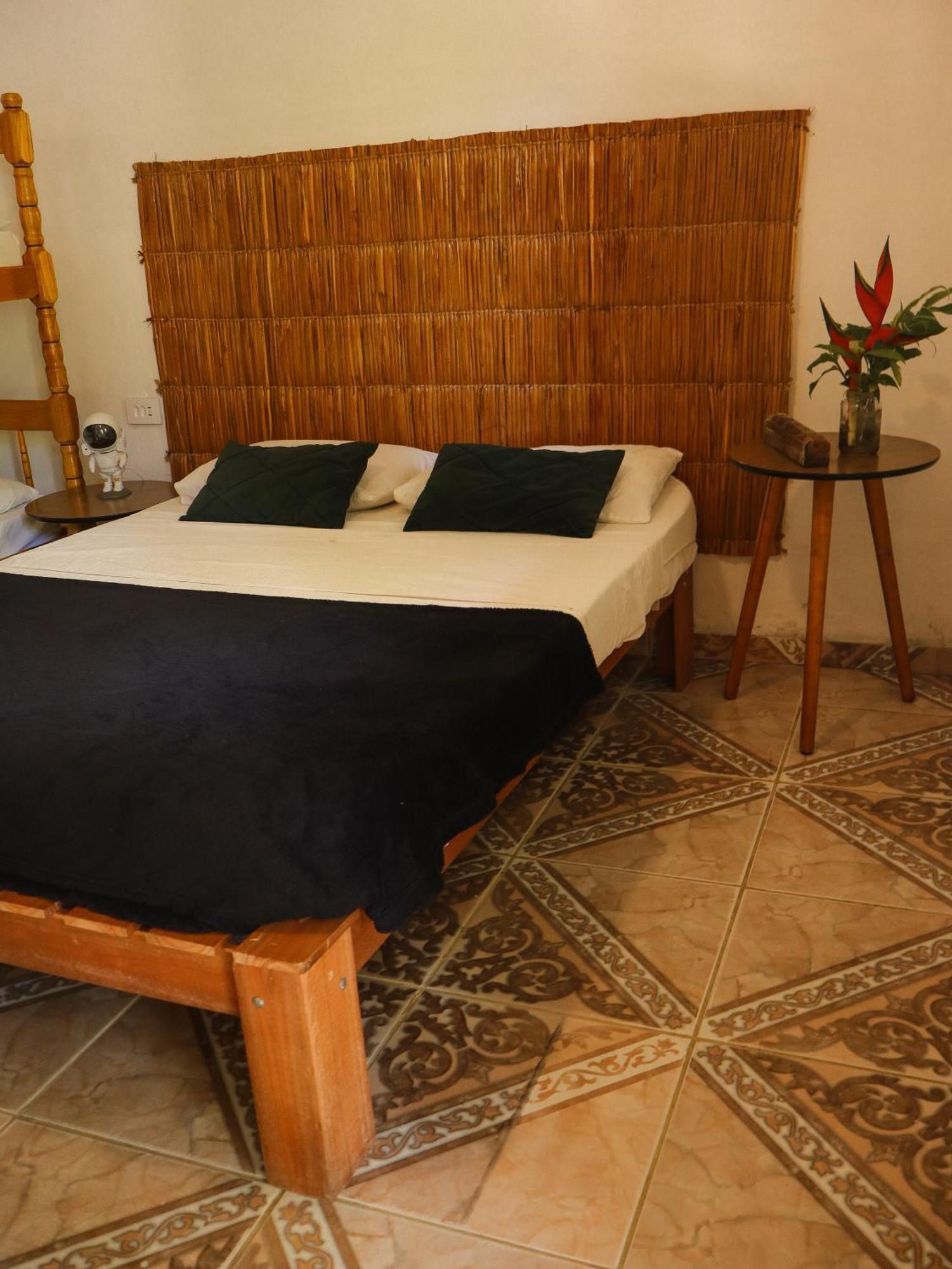 Hostel Marthi Itamambuca Ubatuba Exterior photo