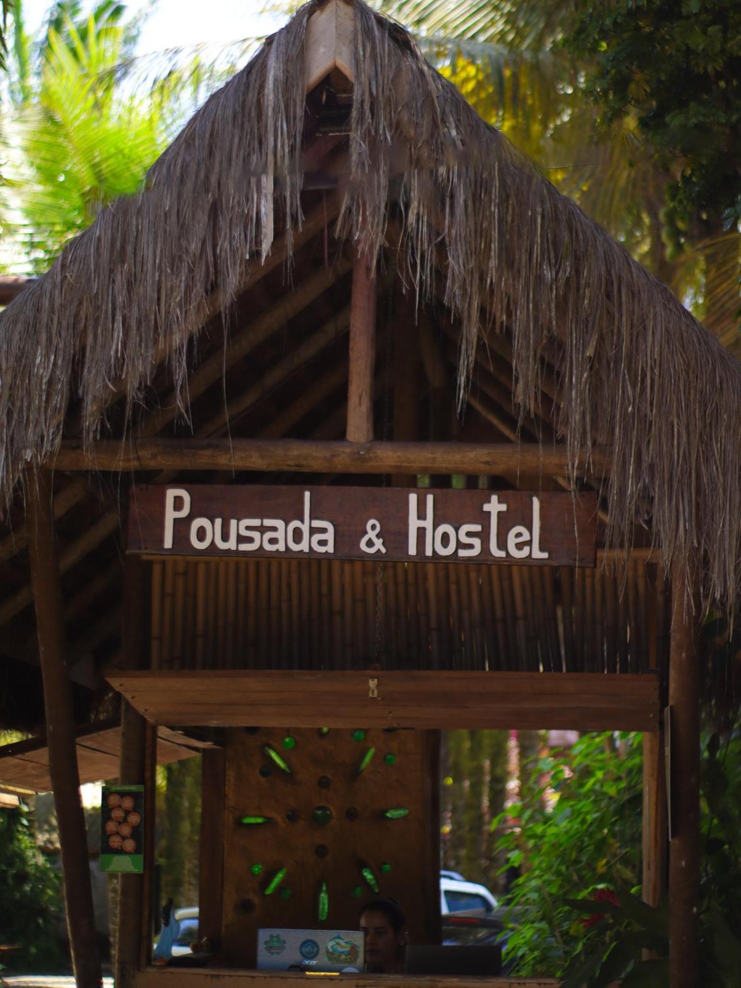 Hostel Marthi Itamambuca Ubatuba Exterior photo